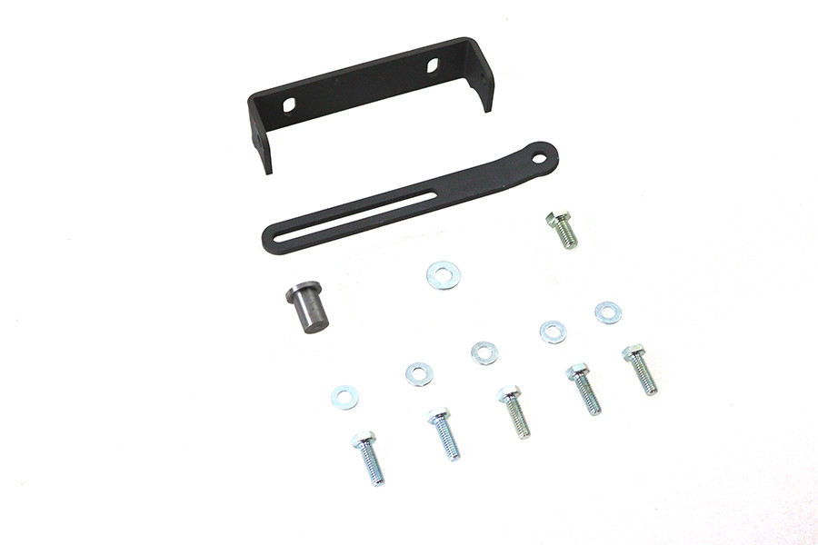 V-Twin #78813 - Solo Seat Mount Kit Raw
