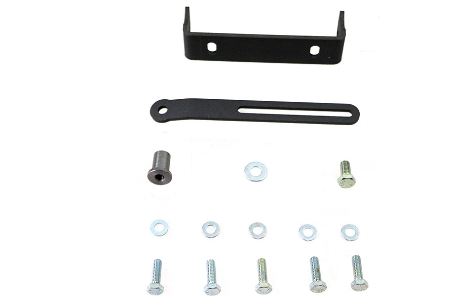V-Twin #78813 - Solo Seat Mount Kit Raw