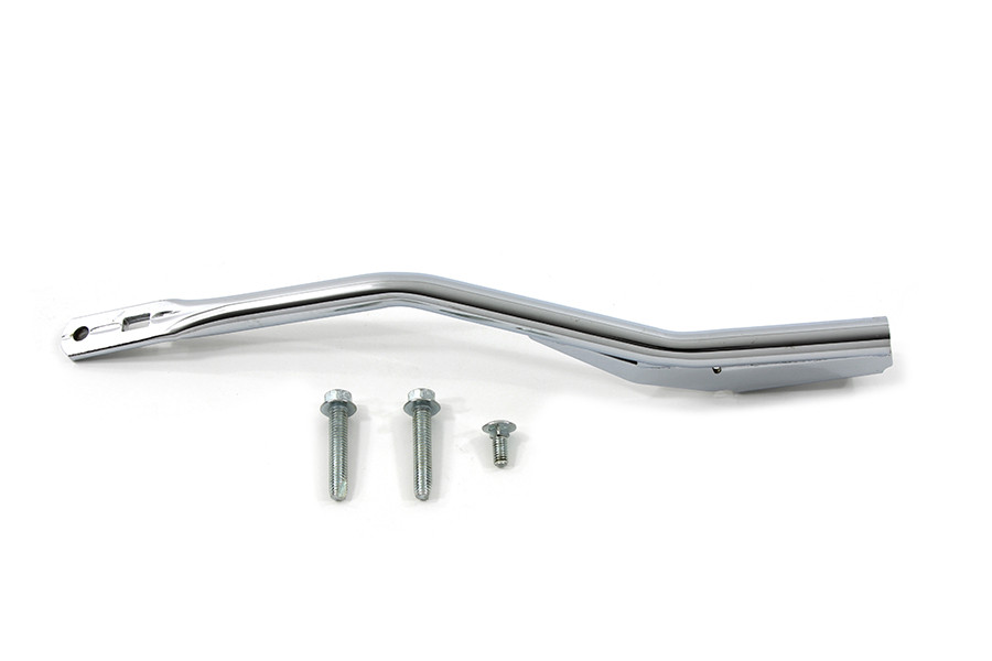 V-Twin - Rear Exhaust Bracket Chrome