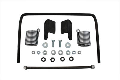 V-Twin - Auxiliary Seat Spring Bracket Kit