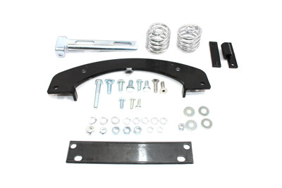 V-Twin - Solo Seat Hardware Mount Kit