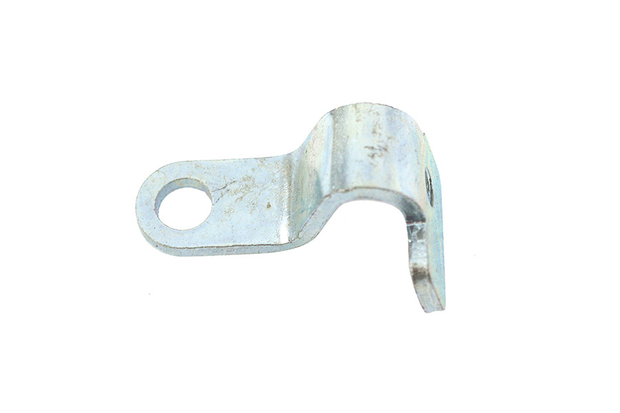 V-Twin #B-2583 - Carburetor Cable Bracket Zinc