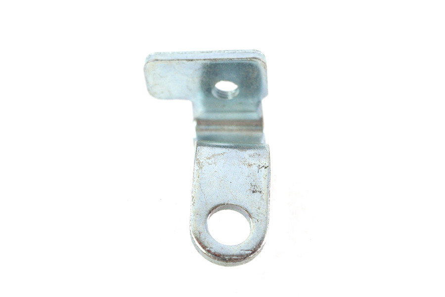 V-Twin #B-2583 - Carburetor Cable Bracket Zinc