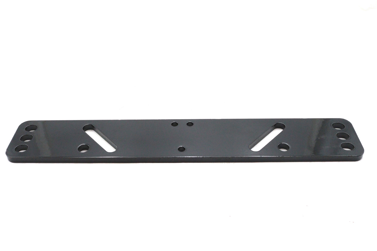 V-Twin #D-1301 - Seat Cross Strap For Police Style Solo