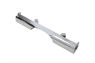 V-Twin #75564 - Chrome 13 inch Turn Signal Mount Bar Rear