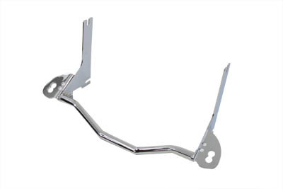 V-Twin #20-0627 - Chrome Spotlamp Bracket