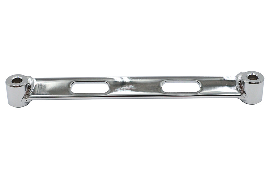V-Twin - Rigid Frame Rear Seat Mount Bracket Chrome