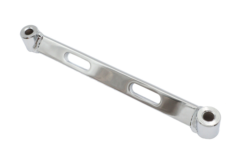 V-Twin - Rigid Frame Rear Seat Mount Bracket Chrome