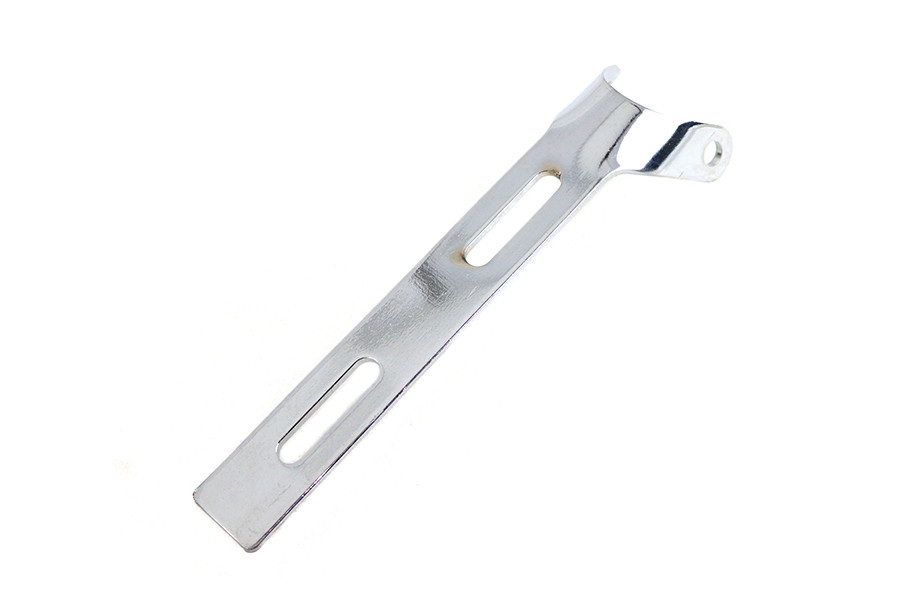 V-Twin #A-7659 - Chrome 1-3/4 inch Universal Solo Seat Nose Bracket