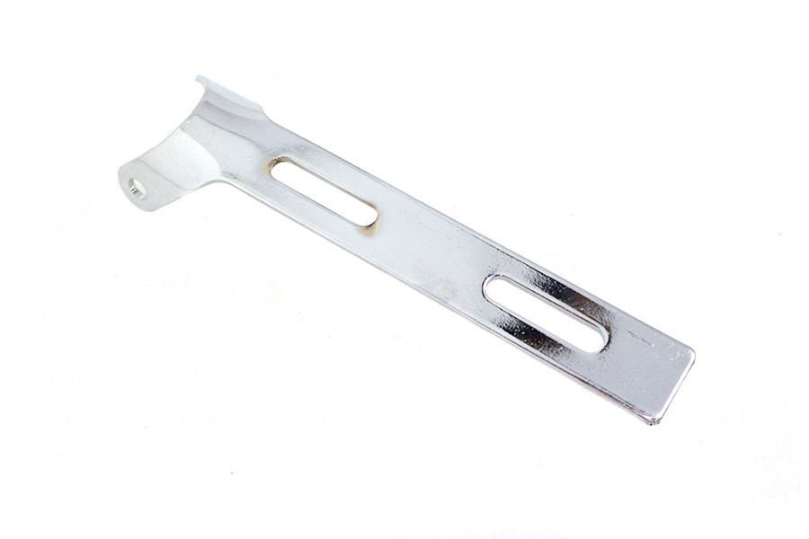 V-Twin #A-7659 - Chrome 1-3/4 inch Universal Solo Seat Nose Bracket
