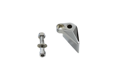 V-Twin #60-0168 - Mirror Mount Block