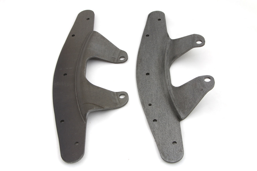 V-Twin - Glide Front Fender Brace Set