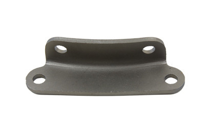 V-Twin - Parkerized Oil Tank to Fender Mount