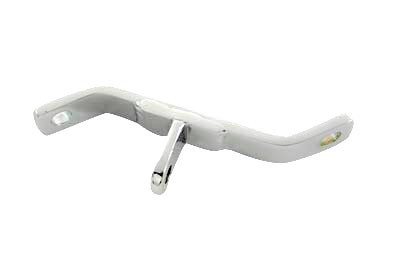 Paughco #527B - Headlamp Bracket for Spring Fork
