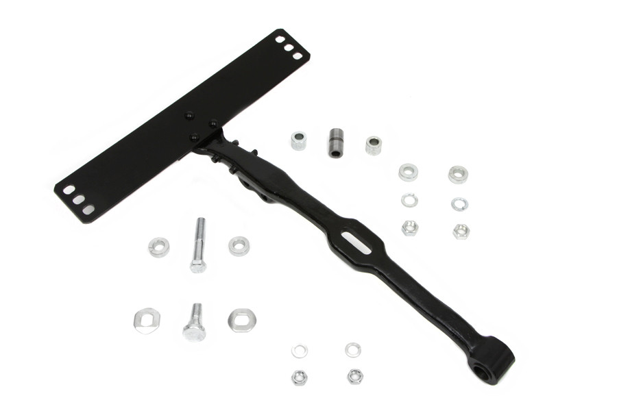 V-Twin - Black Replica Seat T