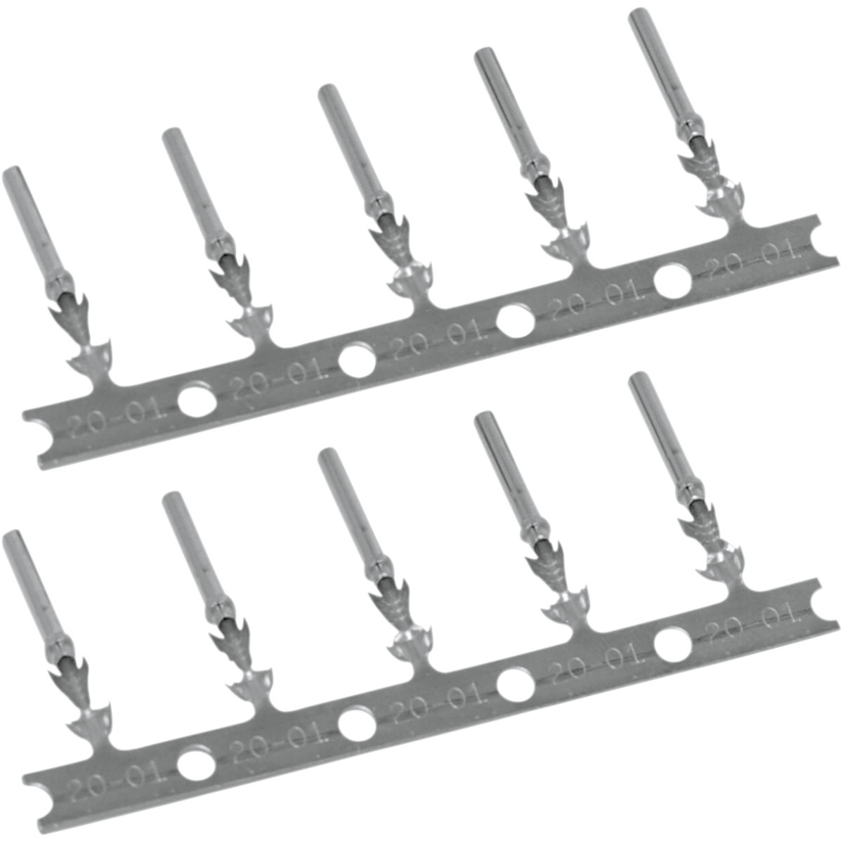 Namz #MDP-SOCKETS - Stamped Crimp Sockets 100PK - Sold Each