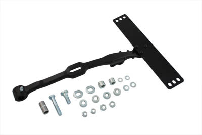 V-Twin - Black Replica Seat T