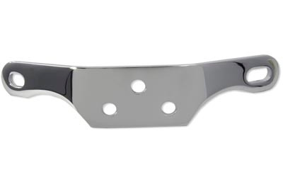 V-Twin #74021B - Chrome Top Engine Mount Cross Strap