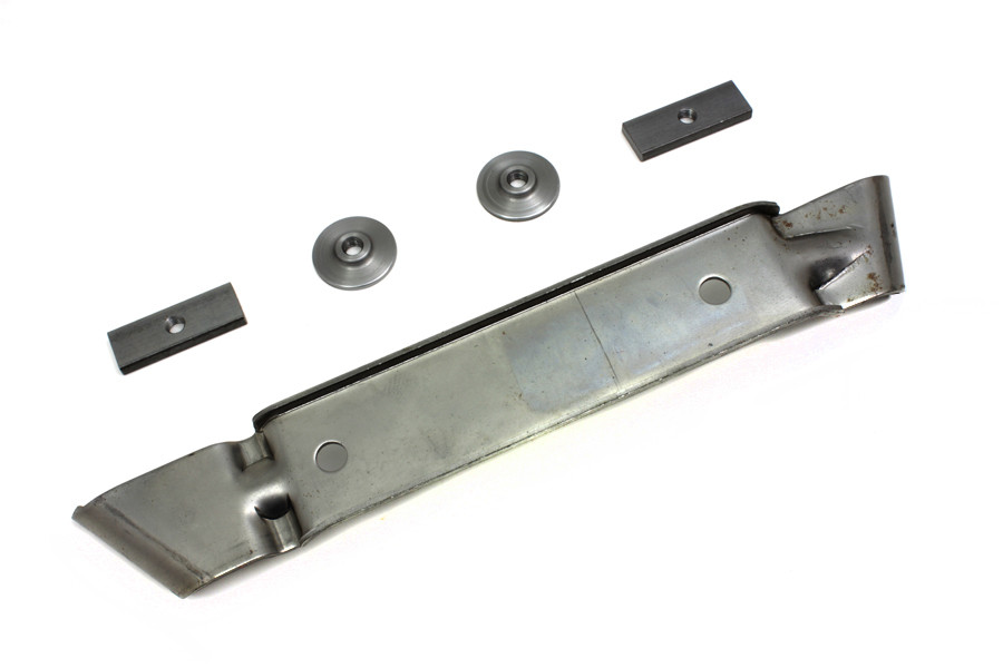 V-Twin - Replica Vertical Tool Box Mount Bracket