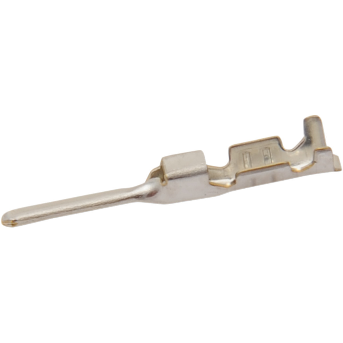 Namz #NJST-PTERM - Crimp Terminal - Stamped Male - 100 pack