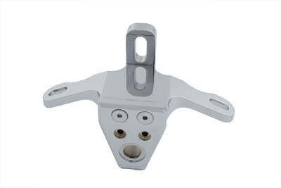 V-Twin - Chrome Top Motor Mount