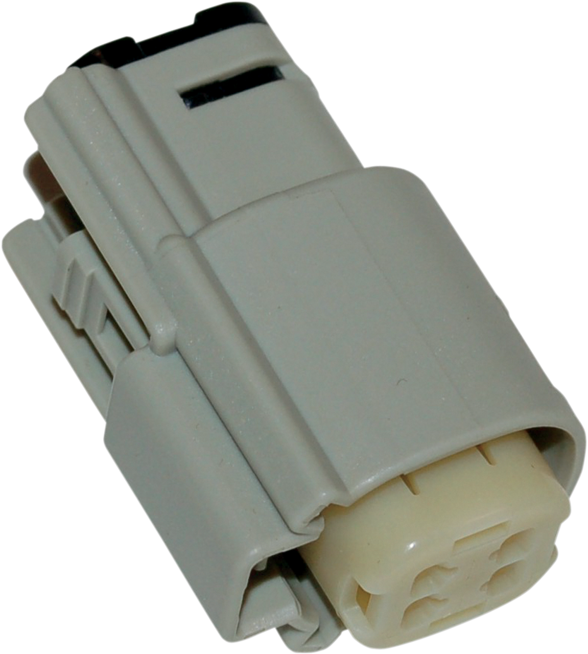 Molex MX 150 Connector - 4 Pin Female- Gray