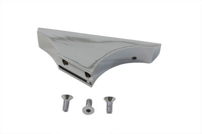 V-Twin - Tail Lamp Lay Down Frame Tube Mounts