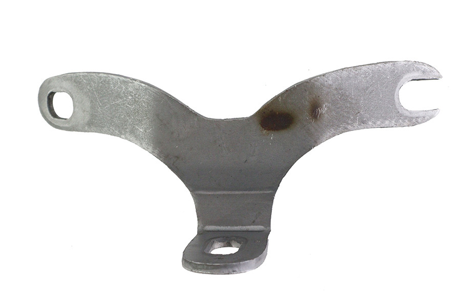 V-Twin #71080AR - Raw Top Engine Mount