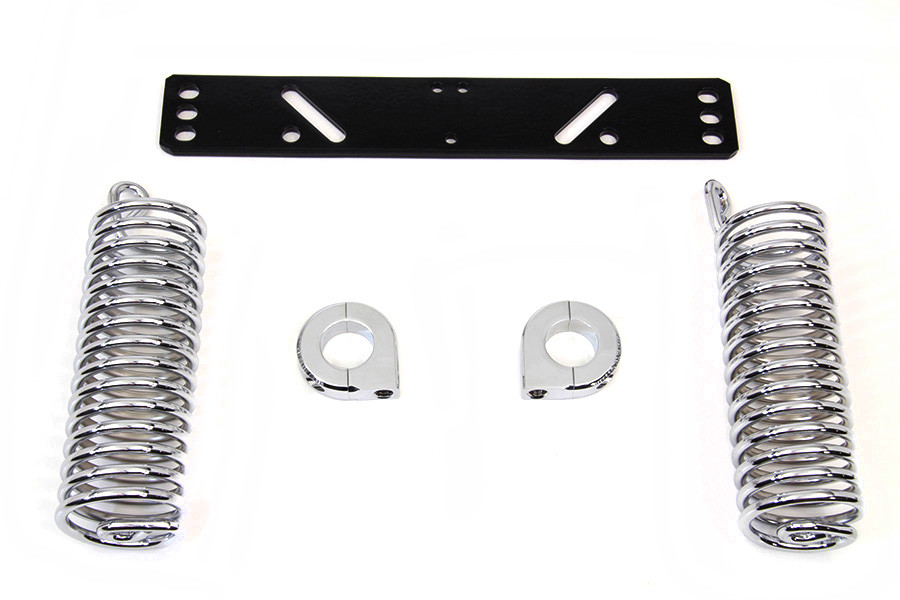 V-Twin - 7 inch Spring Kit