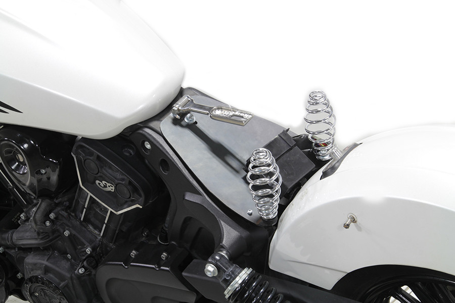 V-Twin - Solo Seat Mount Kit