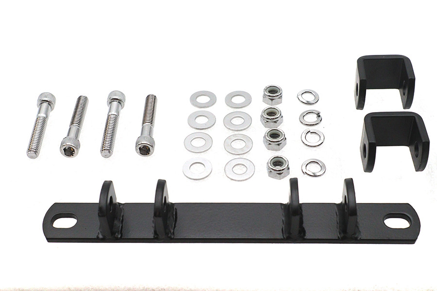 V-Twin #77002 - Seat Shock Mount Kit Dual
