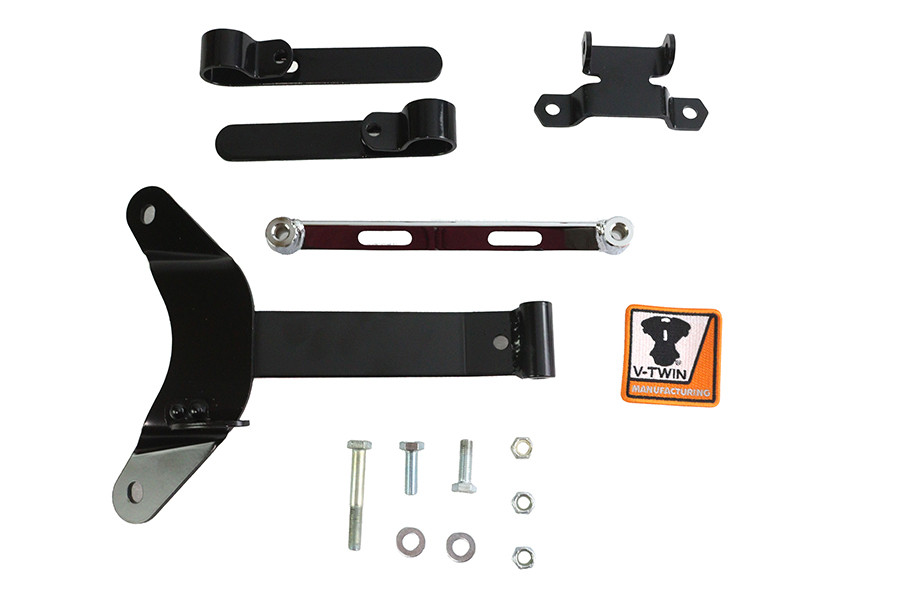 V-Twin - Solo Seat T Mount Kit