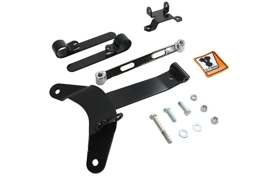 V-Twin - Solo Seat T Mount Kit