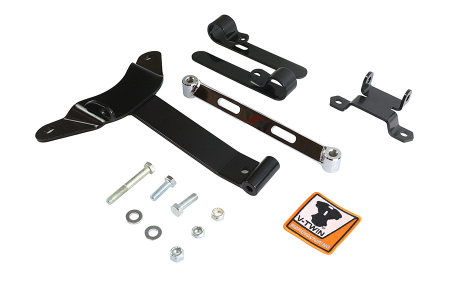 V-Twin - Solo Seat T Mount Kit