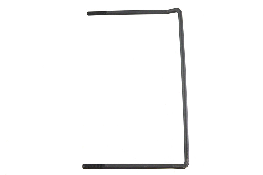V-Twin #D-3025 - Tandem Seat Spring Yoke Bar Black Oxide