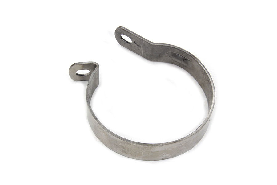V-Twin #78017 - Stainless Steel Exhaust Clamp