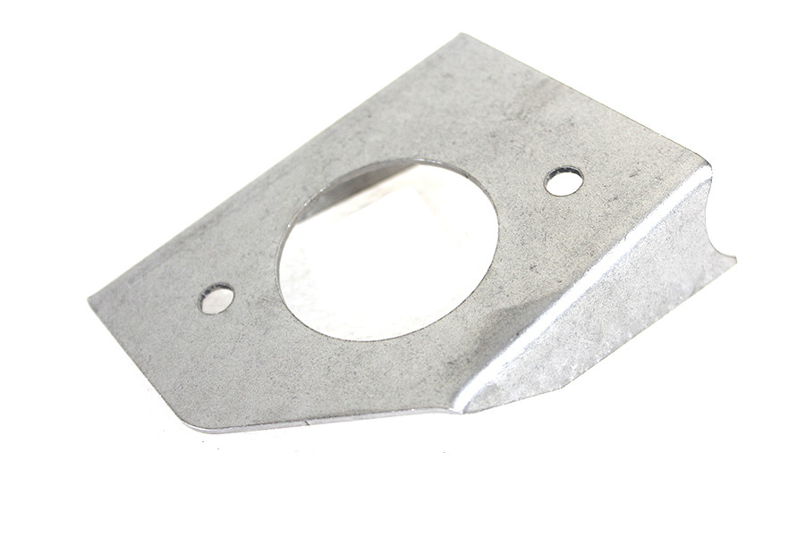 V-Twin #D-2587 - FXR Exhaust Bracket Raw