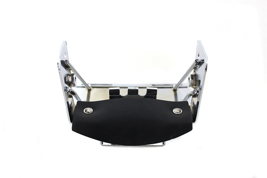 V-Twin - Tail Lamp Chrome Stock Style Bracket