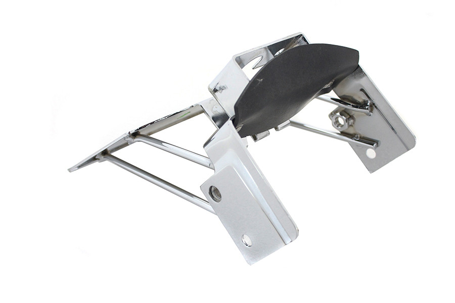 V-Twin - Tail Lamp Chrome Stock Style Bracket