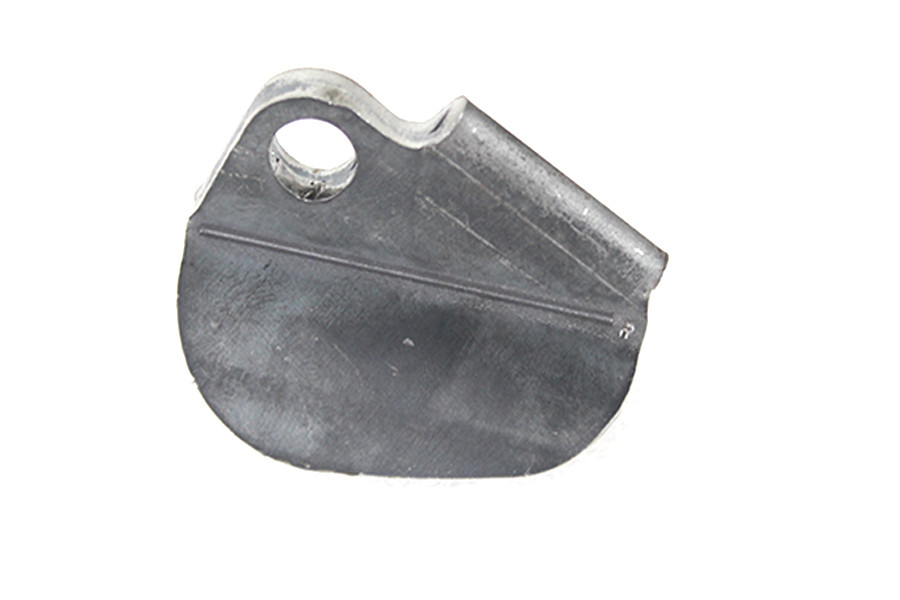 V-Twin - 45 inch Battery Box Tab Raw Steel