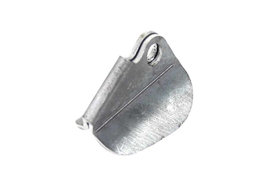 V-Twin - 45 inch Battery Box Tab Raw Steel