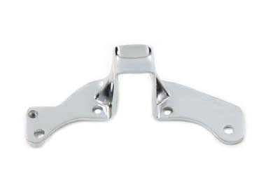 V-Twin #76655 - Rear Exhaust Mount Bracket Chrome