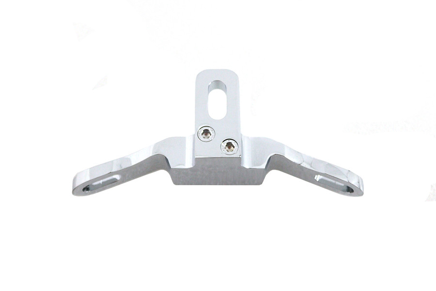 V-Twin - Chrome Top Motor Mount