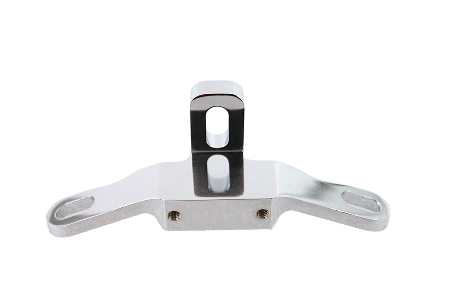 V-Twin - Chrome Top Motor Mount