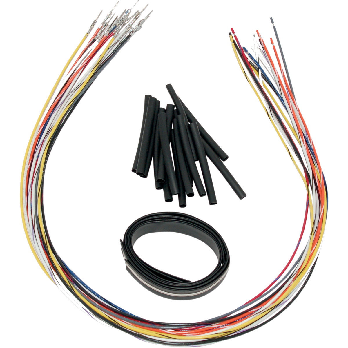 Namz #NHCX-UMN - Handlebar Switch - Wire - Extensions