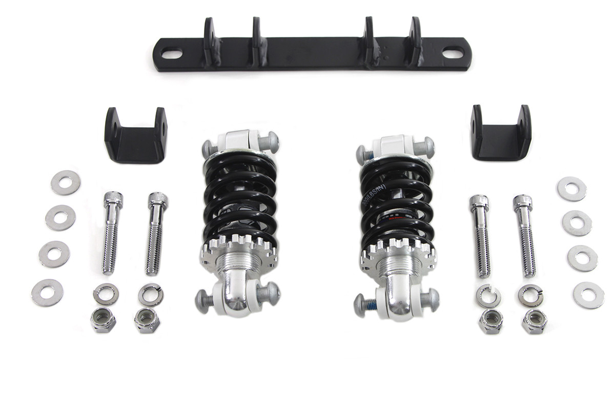 V-Twin #82-53 - Mini Solo Seat Shock Kit