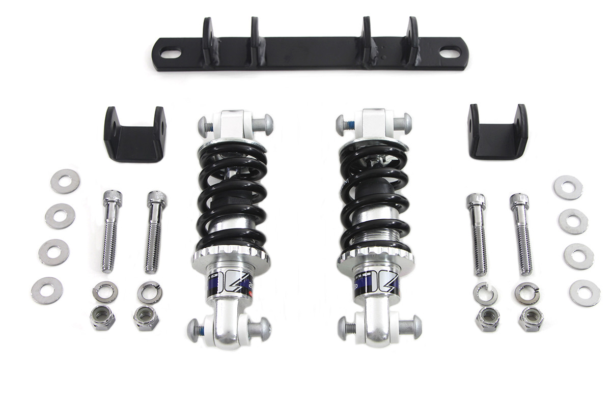 V-Twin - Mini Solo Seat Shock Kit
