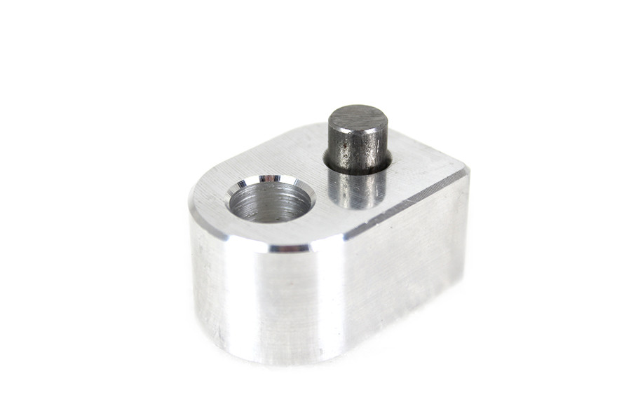 V-Twin - Footboard Spacer with Lock Pin