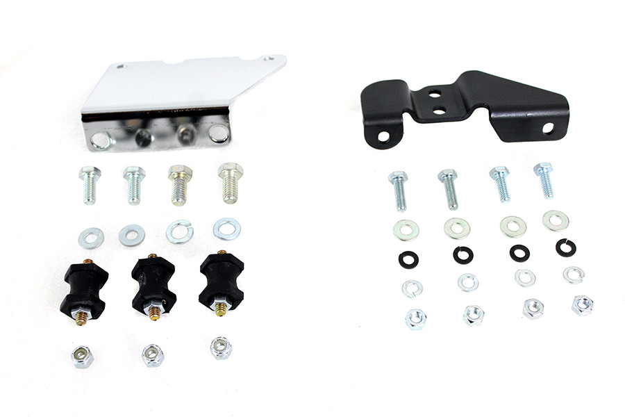 V-Twin - XLCH Oil Tank Mount Kit