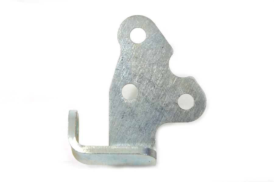 V-Twin #B-9817 - Zinc Plated Clutch Cable Bracket